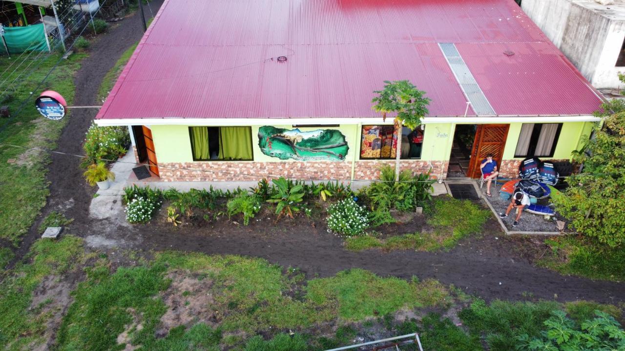 Hostel Tortuguero 7Backpackers Exterior foto